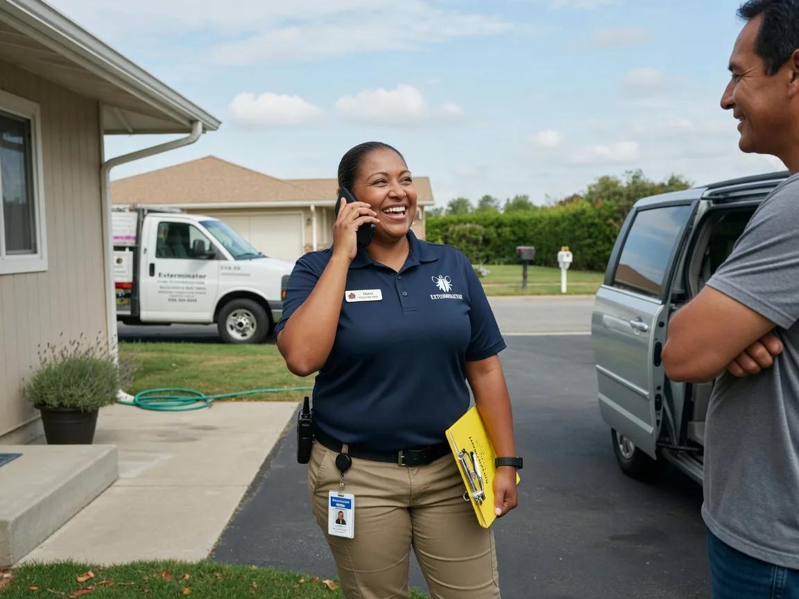Pest Control Chappell Hill, TX FAQs
